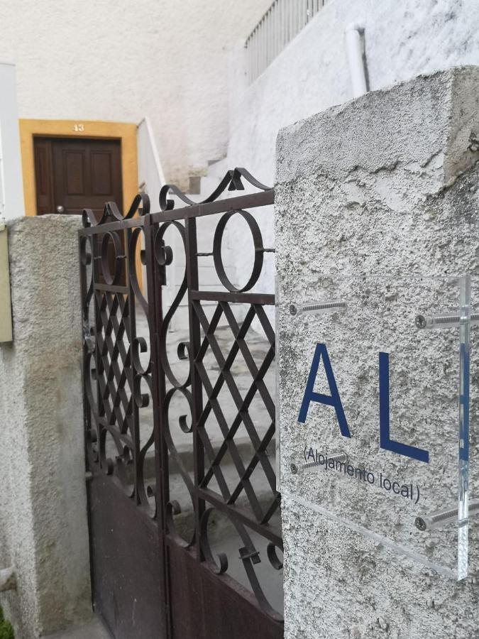Lemon Tree House Coimbra - Courtyard Garden With City Views Экстерьер фото